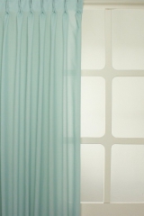 Vitrage polyester mint